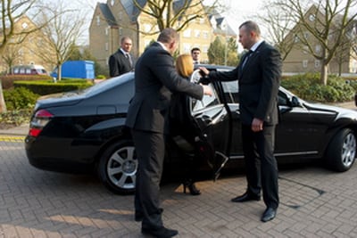 Close Protection - AD2000 Group Ltd